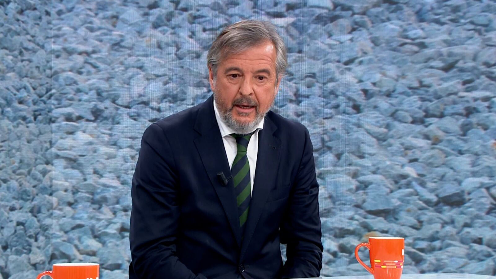 El sobrecogedor testimonio de Antonio de los instantes posteriores al accidente de tren: 