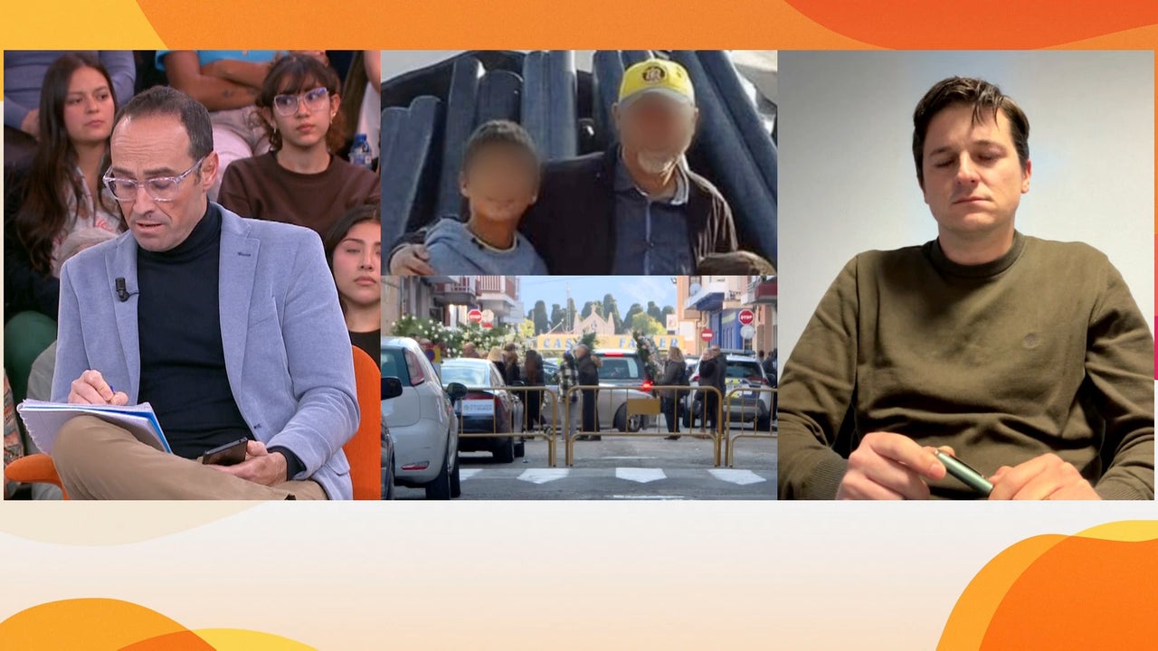 Le pidió a su padre que no se suicidara