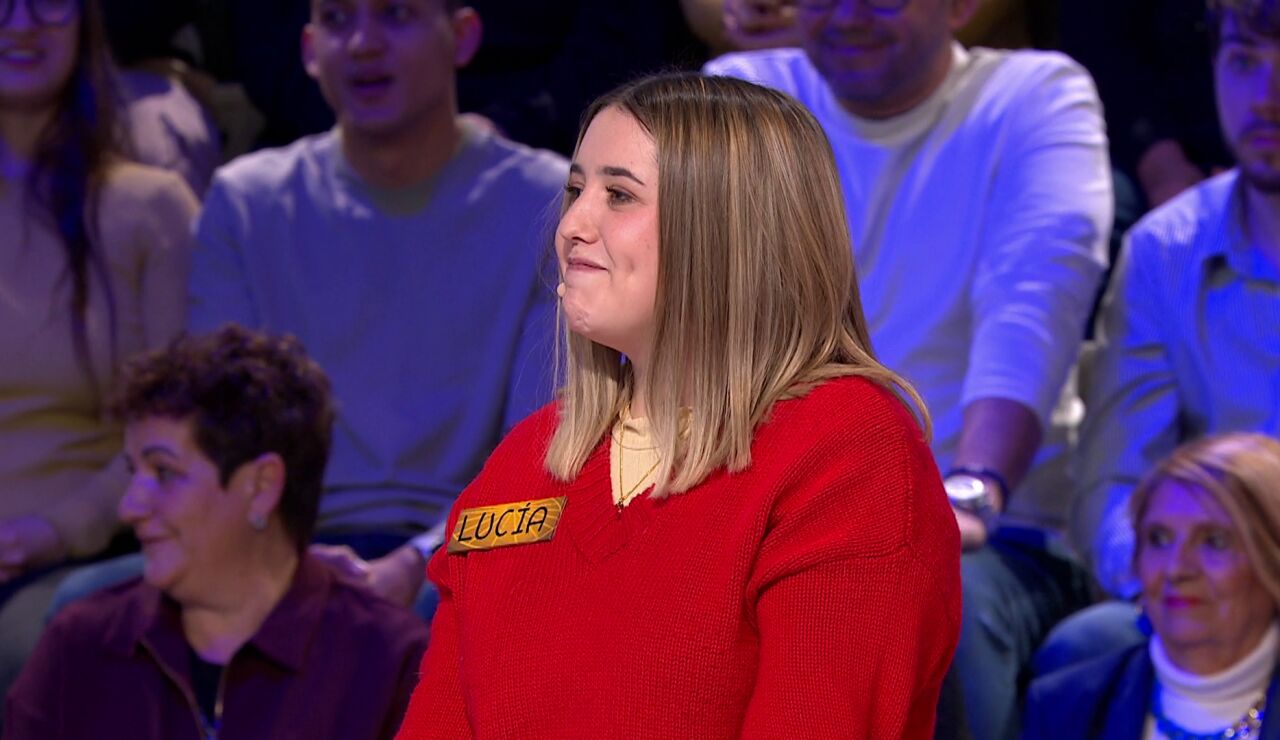 &iexcl;Una siesta de 19 horas! Luc&iacute;a confiesa su r&eacute;cord durmiendo