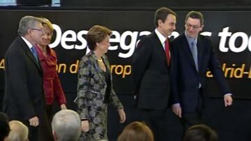 Se inaugura la T4 en Barajas
