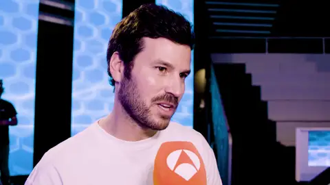 Willy Bárcenas: “He descubierto la frustración de El Desafío, que me viene bien para ver la otra cara de la moneda” Willy Bárcenas: “He descubierto la frustración de El Desafío, que me viene bien para ver la otra cara de la moneda”