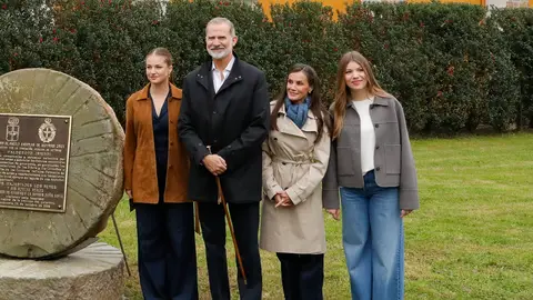 Familia real española Familia real española