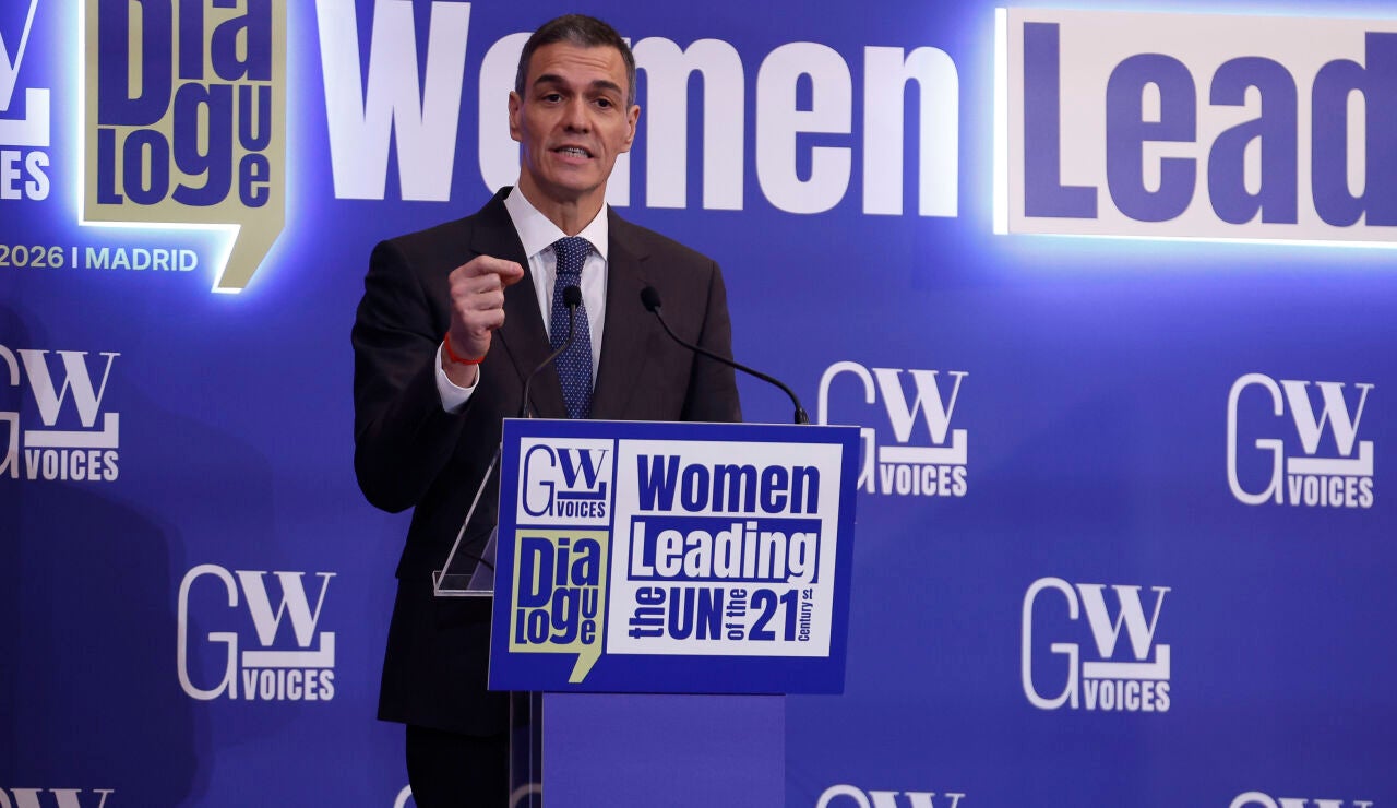 Pedro S&aacute;nchez se compromete con las v&iacute;ctimas de Adamuz y Gelida: "El Estado no va a mirar a otro lado, llegar&aacute; hasta el final" 