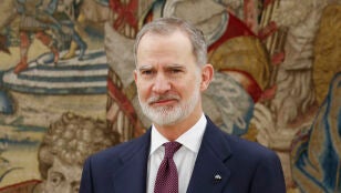 Rey Felipe VI
