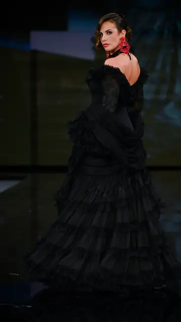 Jessica Bueno en SIMOF Jessica Bueno en SIMOF