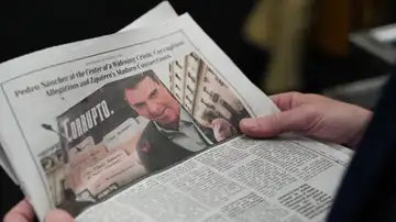 Publicación de Hazte Oír en un diario neoyorquino Publicación de Hazte Oír en un diario neoyorquino