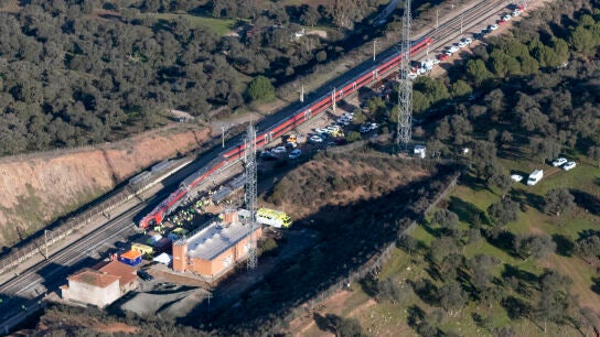 Accidente Adamuz