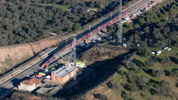 Accidente Adamuz Accidente Adamuz