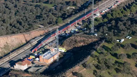 Accidente Adamuz Accidente Adamuz