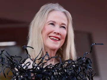 Catherine O'Hara en 2024 Catherine O'Hara en 2024