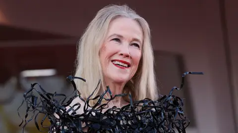 Catherine O'Hara en 2024 Catherine O'Hara en 2024