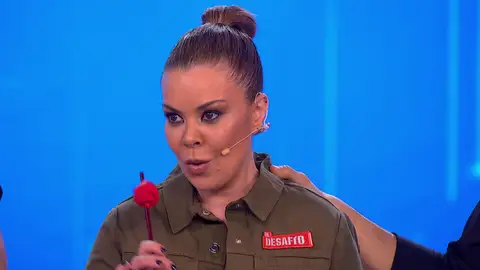 El enfado de María José Campanario con Pilar Rubio: “No entiendo bien el dos” El enfado de María José Campanario con Pilar Rubio: “No entiendo bien el dos”