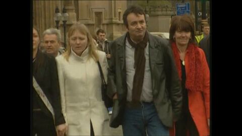 Efem&eacute;rides de hoy 9 de febrero de 2026: Tony Blair pide perd&oacute;n a los cuatro de Guilford