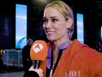 Patricia Conde, tras ganar la cuarta gala de El Desaf&iacute;o
