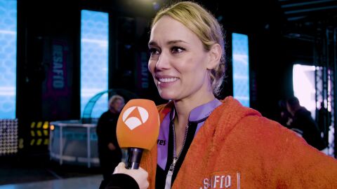 Patricia Conde, tras ganar la cuarta gala de El Desaf&iacute;o