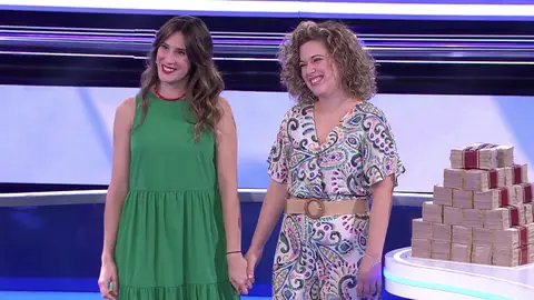 Descubrir los ‘problemas’ de ser millonario, objetivo de María y Ana esta noche en Atrapa un millón Descubrir los ‘problemas’ de ser millonario, objetivo de María y Ana esta noche en Atrapa un millón