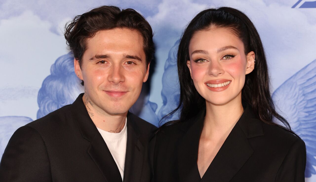Brooklyn Beckham y Nicola Peltz