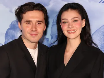 Brooklyn Beckham y Nicola Peltz Brooklyn Beckham y Nicola Peltz