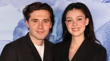 Brooklyn Beckham y Nicola Peltz Brooklyn Beckham y Nicola Peltz