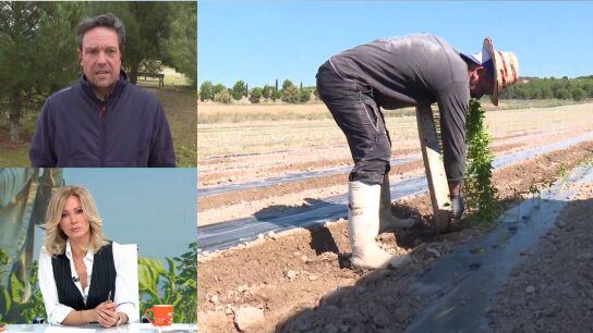 Andr&eacute;s, agricultor