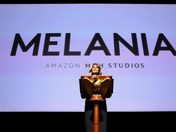 El documental de Melania Trump, ¿un fracaso total? El documental de Melania Trump, ¿un fracaso total?