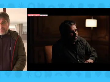 Urdangarin, a Évole. Urdangarin, a Évole.