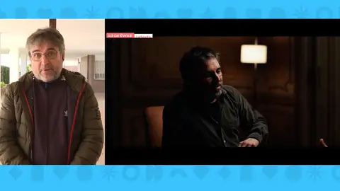 Urdangarin, a Évole. Urdangarin, a Évole.