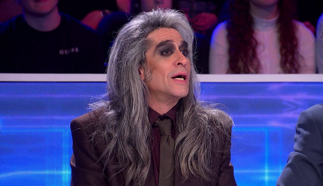 La confesi&oacute;n de Mario Vaquerizo en El Desaf&iacute;o