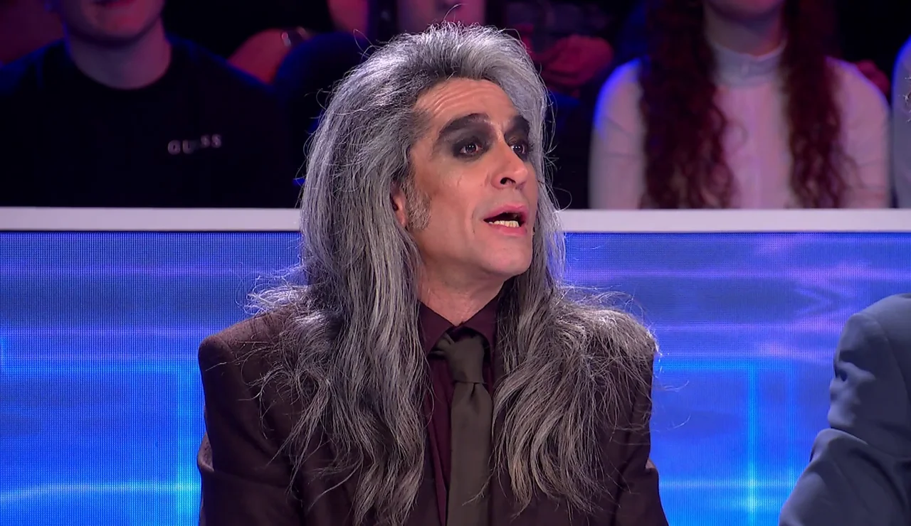 La confesión de Mario Vaquerizo en El Desafío