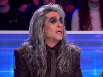 La confesi&oacute;n de Mario Vaquerizo en El Desaf&iacute;o