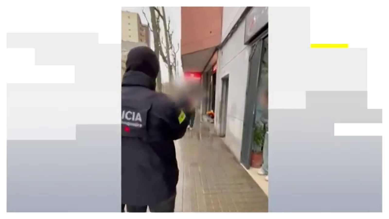 Detenido un hombre en L'Hospitalet por financiar a Hamás