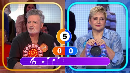 El cariñoso guiño de Jesús Olmedo a Lina Morgan en La Pista: “Mi madre televisiva” El cariñoso guiño de Jesús Olmedo a Lina Morgan en La Pista: “Mi madre televisiva”