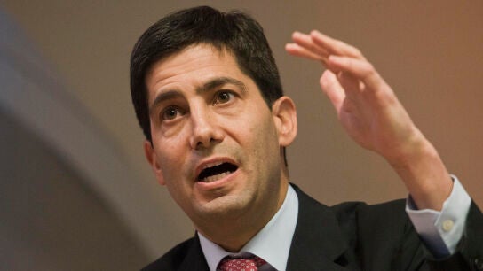 Imagen de Kevin Warsh