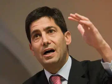 Imagen de Kevin Warsh Imagen de Kevin Warsh