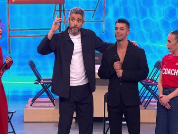 El bonito mensaje de Jessica Goicoechea tras bailar con su hermano Cristian