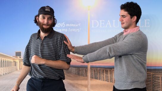 Joshua Safdie y Ben Safdie