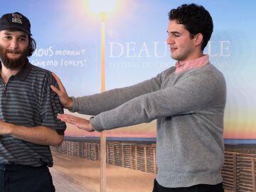 Joshua Safdie y Ben Safdie