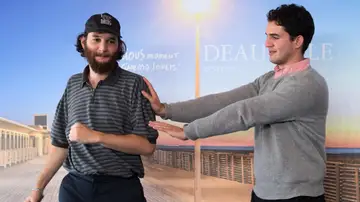 Joshua Safdie y Ben Safdie Joshua Safdie y Ben Safdie