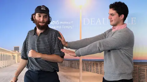 Joshua Safdie y Ben Safdie Joshua Safdie y Ben Safdie