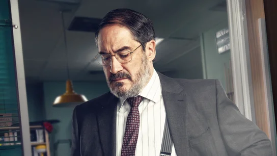 Alfonso Lara en Perdiendo el juicio Alfonso Lara en Perdiendo el juicio