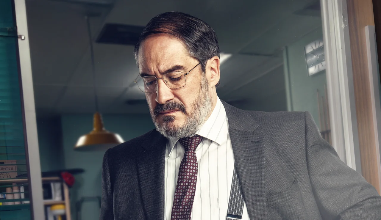 Alfonso Lara en Perdiendo el juicio