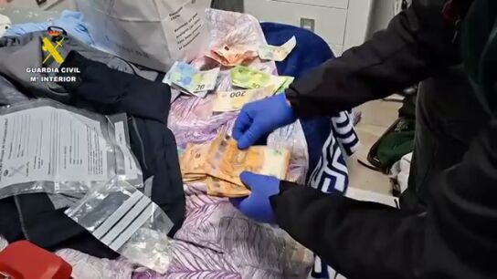 Coloca una baliza GPS para robar 300.000 euros a un joyero en C&aacute;diz 