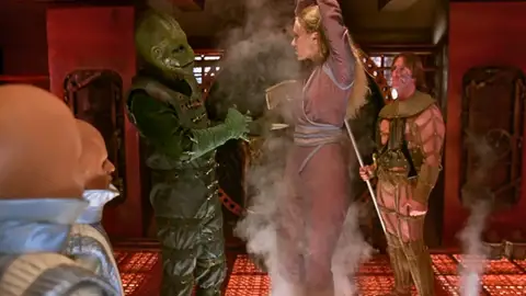 Los siete magníficos del espacio Los siete magníficos del espacio