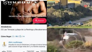 Encuentros sexuales en Telde