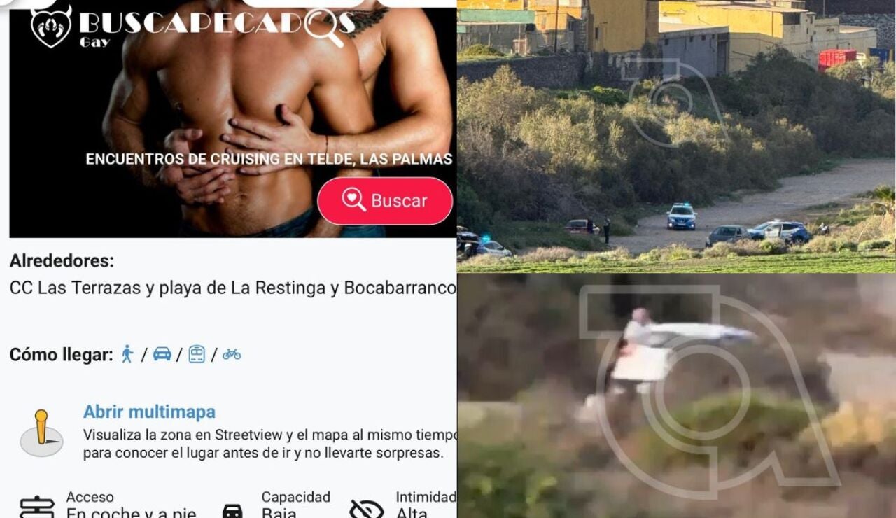 Encuentros sexuales en Telde