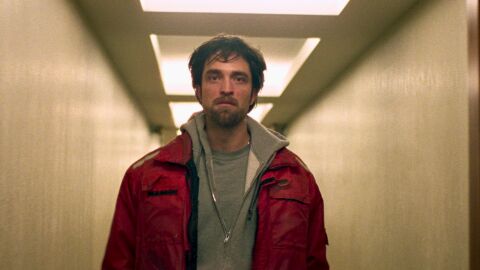 Robert Pattinson en Good Time