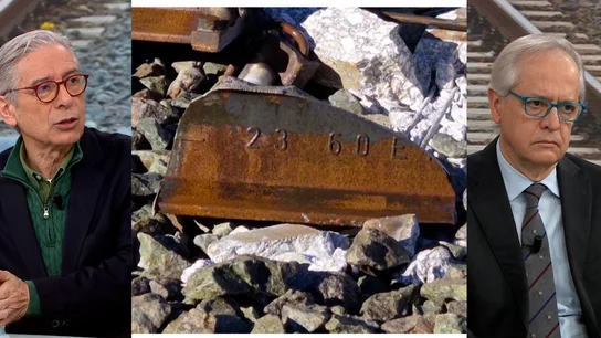 Expertos, sobre el accidente de tren de Adamuz. Expertos, sobre el accidente de tren de Adamuz.