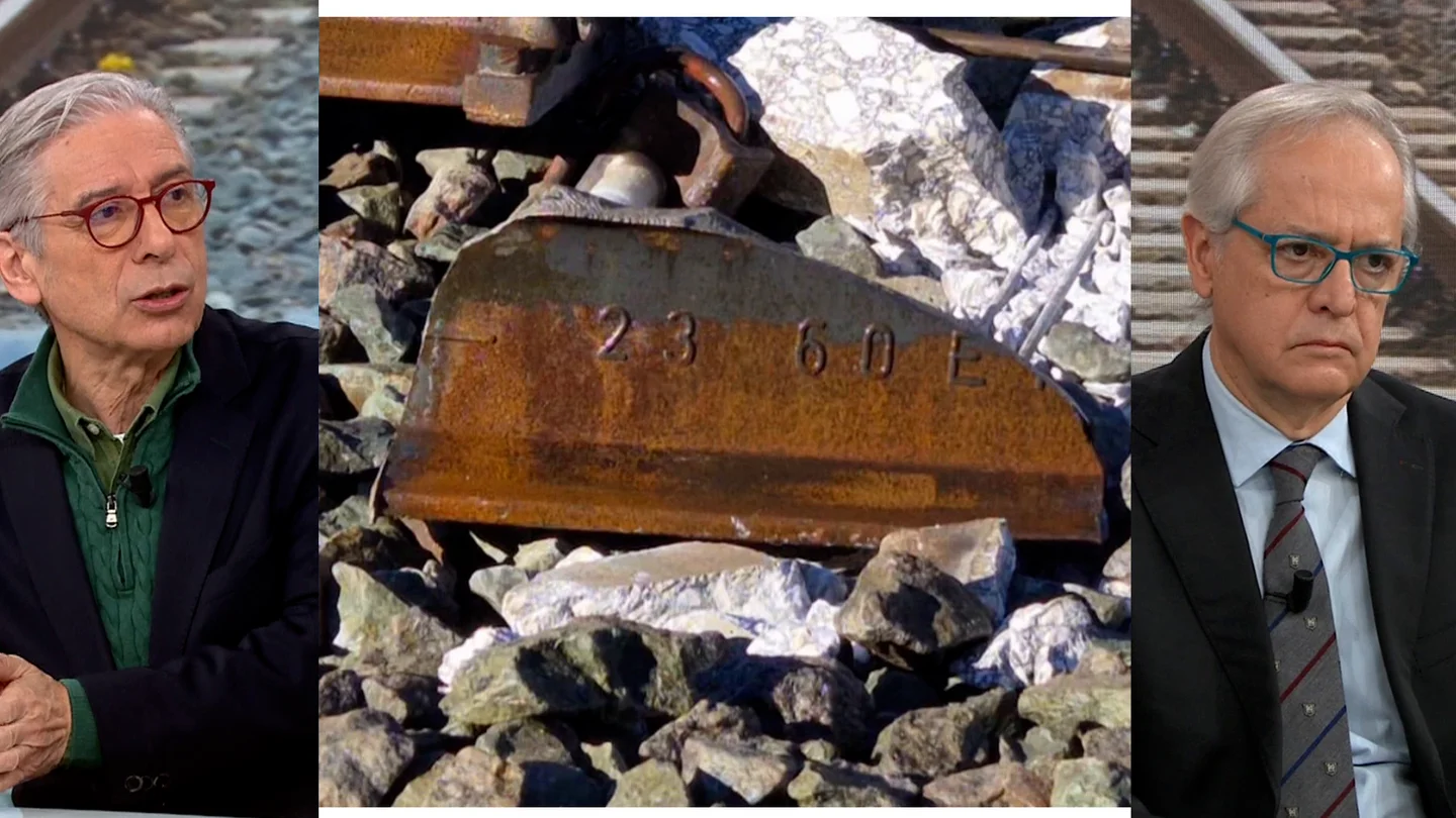 Expertos, sobre el accidente de tren de Adamuz. Expertos, sobre el accidente de tren de Adamuz.