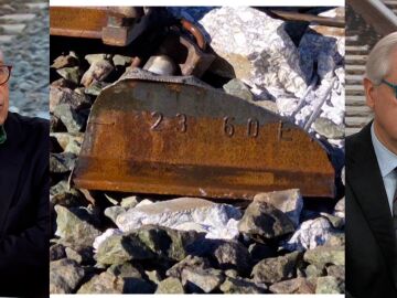 Expertos, sobre el accidente de tren de Adamuz.