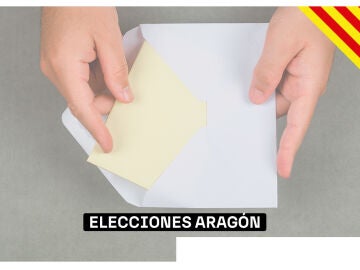 Elecciones Arag&oacute;n 2026